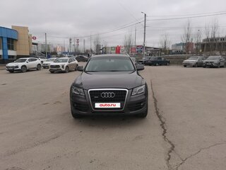 2009 Audi Q5 I (8R), серый, 960000 рублей, вид 2