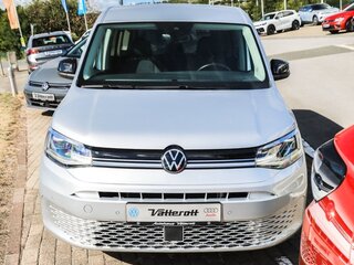 2023 Volkswagen Caddy V, серебристый, 3200000 рублей, вид 3
