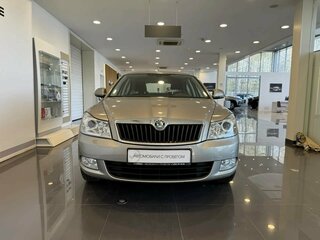 2011 Skoda Octavia II (A5) Рестайлинг, серый, 899000 рублей, вид 5