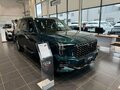 2026 GAC GS8 II, зелёный, 4904459 рублей