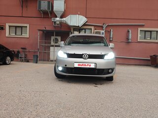 2012 Volkswagen Caddy III Рестайлинг, серебристый, 890000 рублей, вид 4