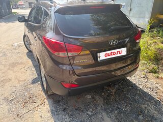 2013 Hyundai ix35 I, коричневый, 1298000 рублей, вид 2
