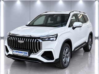 2024 Geely Okavango I Рестайлинг, белый, 2969000 рублей, вид 1