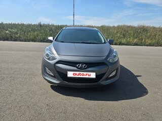 2013 Hyundai i30 II, серый, 765000 рублей, вид 3
