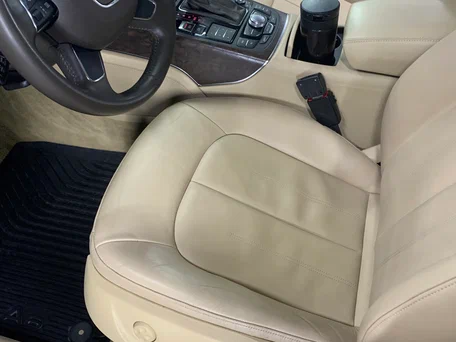 2013 Audi A6 IV (C7), серый, 1650000 рублей, вид 5
