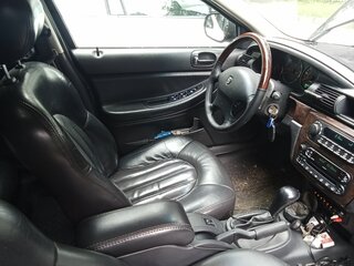 2008 ГАЗ Volga Siber I, чёрный, 530000 рублей, вид 4