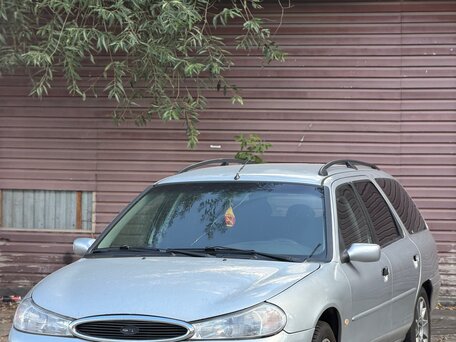 2000 Ford Mondeo II, серебристый, 140000 рублей, вид 1