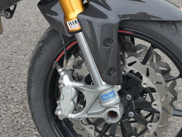 2012 Ducati Multistrada 1200, красный, 680000 рублей - вид 16
