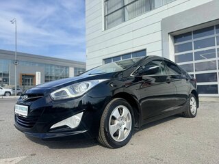 2014 Hyundai i40 I, чёрный, 880000 рублей, вид 2