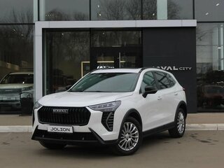 2026 Haval Jolion I Рестайлинг 2, белый, 2949000 рублей, вид 1