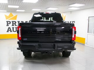 2026 Ford F-150 Raptor SuperCrew Raptor XIV Рестайлинг, чёрный, 14599000 рублей, вид 5