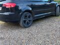 2007 Audi A3 II (8P) Рестайлинг 1, чёрный, 630000 рублей - вид 3