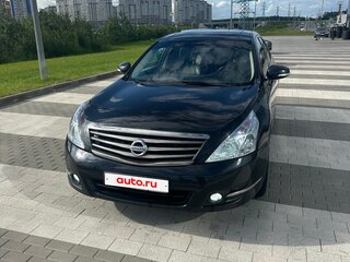 2010 Nissan Teana II (J32), чёрный, 900000 рублей, вид 5