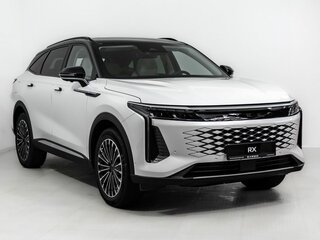 2025 Exeed RX, белый, 5490000 рублей, вид 3
