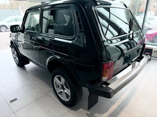2024 Lada (ВАЗ) Niva Legend I, зелёный, 839000 рублей, вид 3