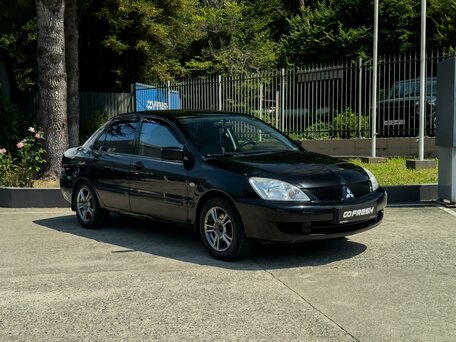 Mitsubishi Lancer IX Рестайлинг