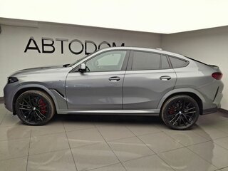 2026 BMW X6 30d III (G06) Рестайлинг, серый, 18550000 рублей, вид 2