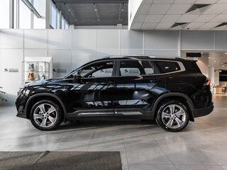 2026 Geely Okavango I Рестайлинг, чёрный, 4085990 рублей, вид 4