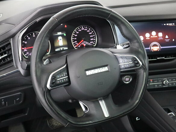 2019 Haval F7 I, белый, 1629000 рублей - вид 8