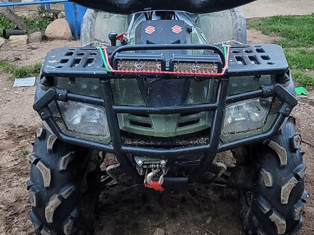 2018 Stels ATV-300, зелёный, 300000 рублей, вид 3