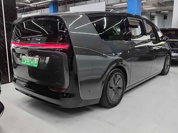2025 Li Auto (Lixiang) Mega I, серый, 10234055 рублей - вид 3