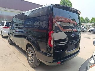 2024 Ford Transit Custom LWB I (China Market), чёрный, 3934008 рублей, вид 5