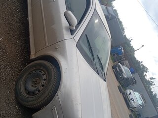 2004 Skoda Octavia I (A4) Рестайлинг, серебристый, 130000 рублей, вид 4