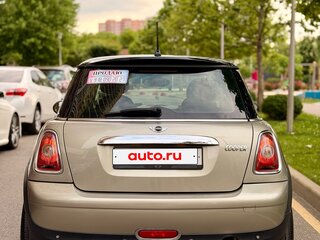 2008 Mini Hatch Cooper II (R56), серый, 950000 рублей, вид 5