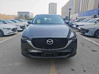 2026 Mazda CX-5 II Рестайлинг, серый, 2700000 рублей, вид 2