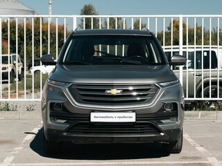 2022 Chevrolet Captiva II, серый, 1730000 рублей, вид 2