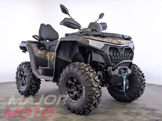 2026 CFMoto CFORCE 800 HO EPS, зелёный, 1439900 рублей, вид 3