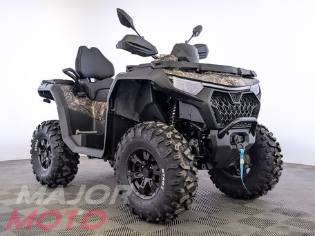 2026 CFMoto CFORCE 800 HO EPS, зелёный, 1439900 рублей, вид 3