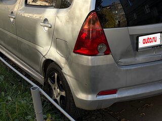 2000 Daihatsu YRV I, серебристый, 280000 рублей, вид 5