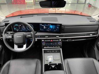 2024 Hyundai Santa Fe V (MX5), коричневый, 5000000 рублей, вид 3