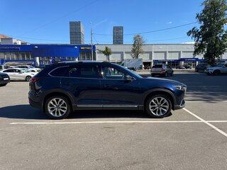 2018 Mazda CX-9 II, синий, 3090000 рублей, вид 2