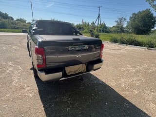 2020 Mitsubishi L200 V Рестайлинг, серый, 3000000 рублей, вид 4