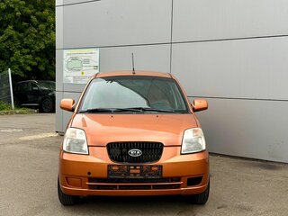 2007 Kia Picanto I, оранжевый, 355000 рублей, вид 2