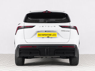 2024 Jetour Dashing I, белый, 1969000 рублей, вид 5