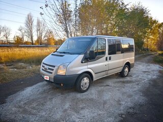 2012 Ford Tourneo Custom SWB I, серый, 1550000 рублей, вид 2
