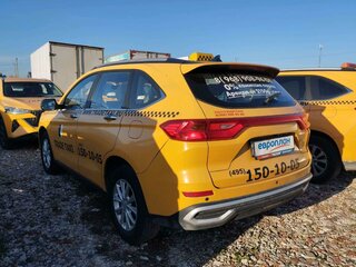 2023 Haval M6 II, белый, 1407000 рублей, вид 4