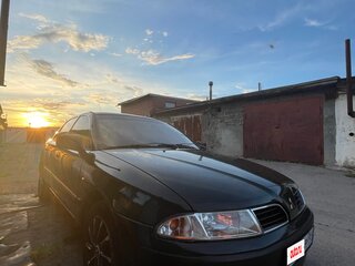 2000 Mitsubishi Carisma I Рестайлинг, зелёный, 247000 рублей, вид 5