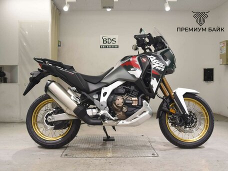 2026 Honda CRF 1100L Africa Twin, чёрный, 2299000 рублей, вид 1