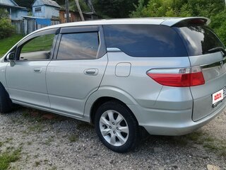 2005 Honda Airwave I, зелёный, 555000 рублей, вид 4