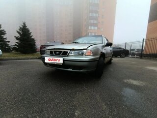 2005 Daewoo Nexia I, серебристый, 95000 рублей, вид 5
