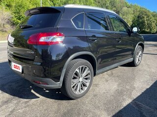 2012 Peugeot 4008 I, чёрный, 1190000 рублей, вид 4