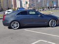 2015 Cadillac ATS I Рестайлинг, серый, 1350000 рублей - вид 3
