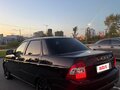 2017 Lada (ВАЗ) Priora I Рестайлинг, чёрный, 455000 рублей - вид 5