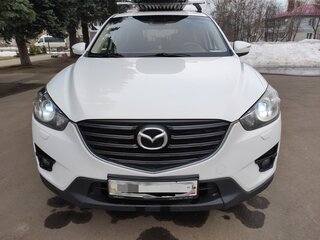 2015 Mazda CX-5 I, белый, 1950000 рублей, вид 2