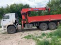 2019 КамАЗ 43114, белый, 6999999 рублей - вид 6