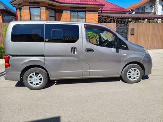 2009 Nissan NV200, серый, 868000 рублей, вид 4